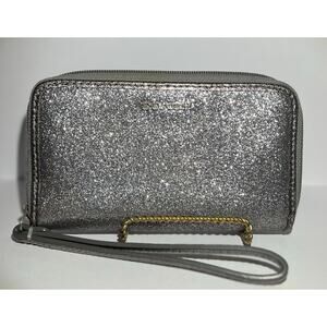 Coach Glittery Wristlet